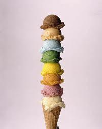 What flavor of ice cream best describes your personality?