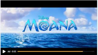Disney s Moana