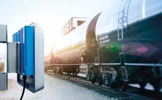 engineering. Read more about sensor solutions for railway industry g www.sick.
