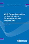 WHO PQ Published Guidelines PQ guidelines are published in the Technical Report Series (TRS) of the WHO Expert Committee on