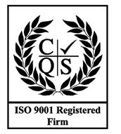9001, ISO 14001 and BS OHSAS 18001. As part of this process we are continually striving to improve.
