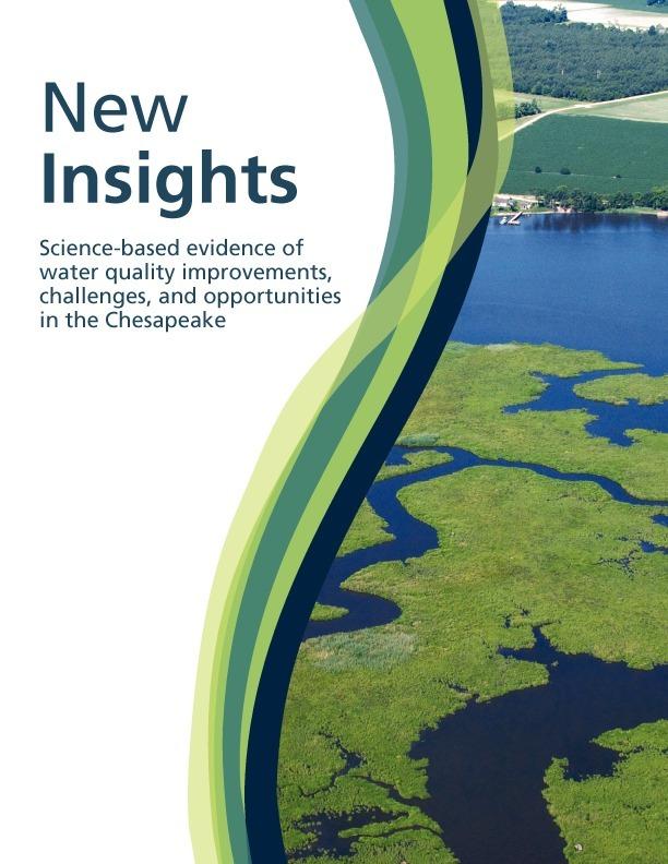 Restoring the Water-Quality Conditions in the Chesapeake Bay: What is working and