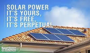 Solar Power Ouranos supplies and installs solar energy equipment (both systems and stand alone.