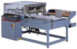 Semi-Automatic L-Sealers Shanklin Models S-24B, S-24BL, S-26 The Shanklin Semi-Automatic L-Sealers are built for applications that require packaging line speeds approaching those of fully automatic