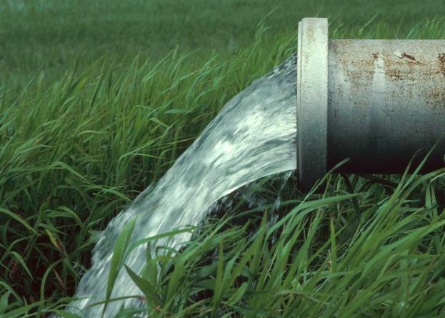 Options if water fails testing Stop using water source, treat water and re-test. Apply an interval of days between last irrigation and harvest, using a microbial die-off rate of 0.