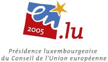 12th Meeting of European Ministers responsible for Public Administration, Mondorf-les-Bains, 8 June 2005 RESOLUTIONS The European Council of Lisbon in March 2000 stressed that the Union should become