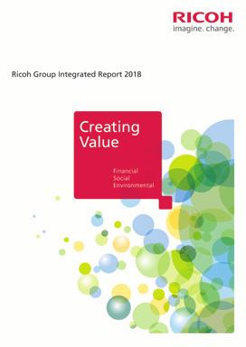 The booklet version (printed and PDF*) of the Report briefly presents stories and measures about efforts to boost corporate value.