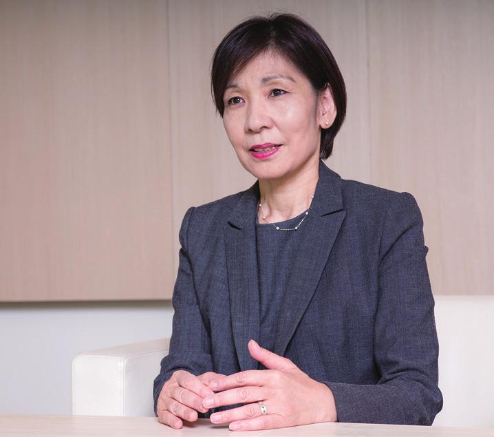 Value Creation Business Strategy Value Drivers Governance Data & Profile Balancing Diverse Perspectives and Enhancing Business Growth and Sustainability Mutsuko Hatano Currently Professor, Department
