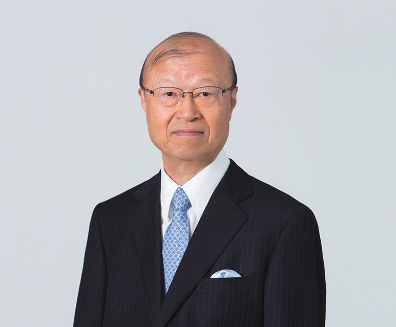 Hatano is a professor in the electrical and electronics fields at the Tokyo Institute of Technology, and has served on numerous committees for government institutions.