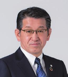Executives As of June 22, 2018 Board of Directors Currently President and CEO, Ricoh Co., Ltd.