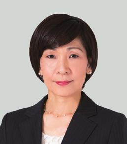 Formerly Executive Director, Bank of Japan; President, Ricoh Institute of Sustainability and Business Hidetaka Matsuishi Director and CFO Date of birth: February 22, 1957 Joined the Company: 1981
