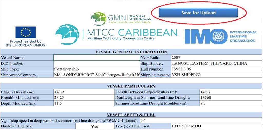 MTCC Caribbean s Data Collection