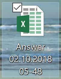 xlxs file Both excel or xlxs format