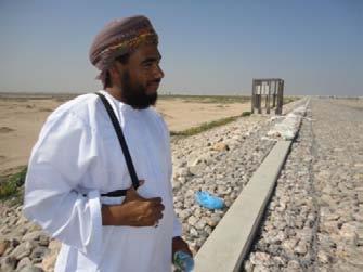 Oman Groundwater Recharge Dams > 30