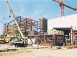 company GEC Alsthom to build a dry storage facility.
