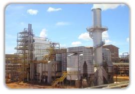 ACQUISITION OF CODORA ENERGIA (1/2) Acquisition by Albioma of 65% stake in Codora Energia 48 MW cogeneration plant from Jalles Machado Group commissioned in 2011 One 200 t/h boiler and 2 turbines