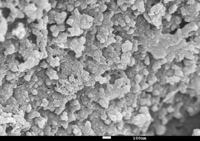 pores. Therefore, carbonization is recommended to be carried out at temperatures of 500-550 C.