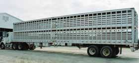 This is the total number of animals on the trailer being audited. This number can be obtained from the plant staff or transporter.
