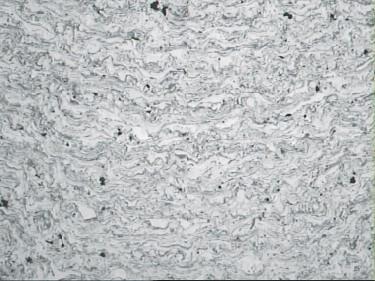 WIRE ARC LAYER MICROSTRUCTURE Metallic layer With