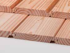 Thickness mm Width mm Length mm PU bundle (pcs) EAN code 041813 19 121 3000 18 (108) 4005014565428 PLANED TIMBER