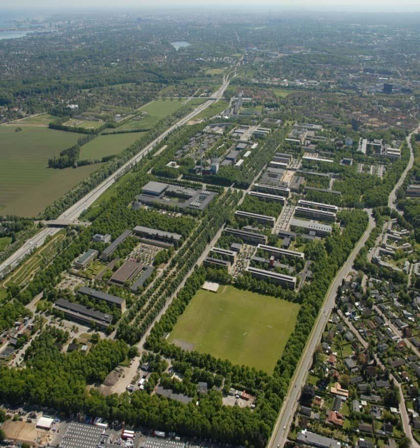 research About DTU 19 departements (Lyngby) 4500