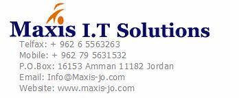 MTS Software Features: Incoming 1- Accounts: List of accounts: Agents, Hotels, Transportations, Restaurants, Guides and Suppliers.
