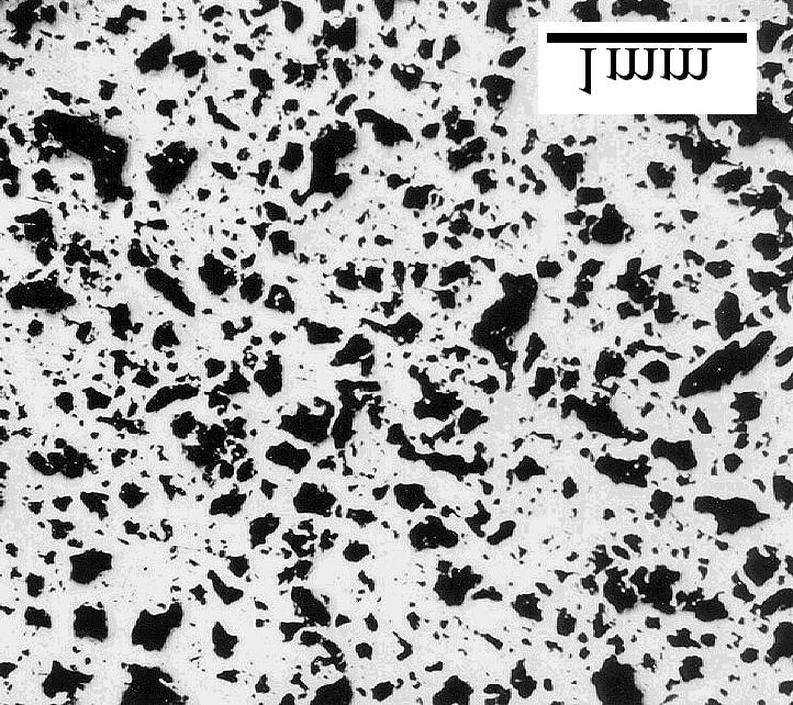 Figure 3 shows the macrograph, optical micrograph, and SEM of the combustion-synthesized porous -Ti SMAs.