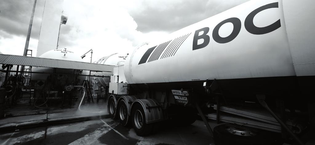 BOC BOC is a member of The Linde Group which supplies compressed and bulk gases, chemicals and equipment around the globe.