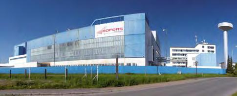 ABOUT SAINT-GOBAIN ADFORS Saint-Gobain ADFORS has been designing and producing innovative textile solutions over the past 70 years.