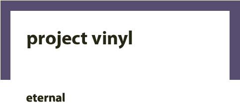 Project vinyl