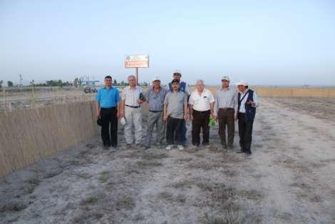KONYA CLOSED WATERSHED COMBATING DESERTIFICATION AND EROSION PROJECT Model implementation project which is