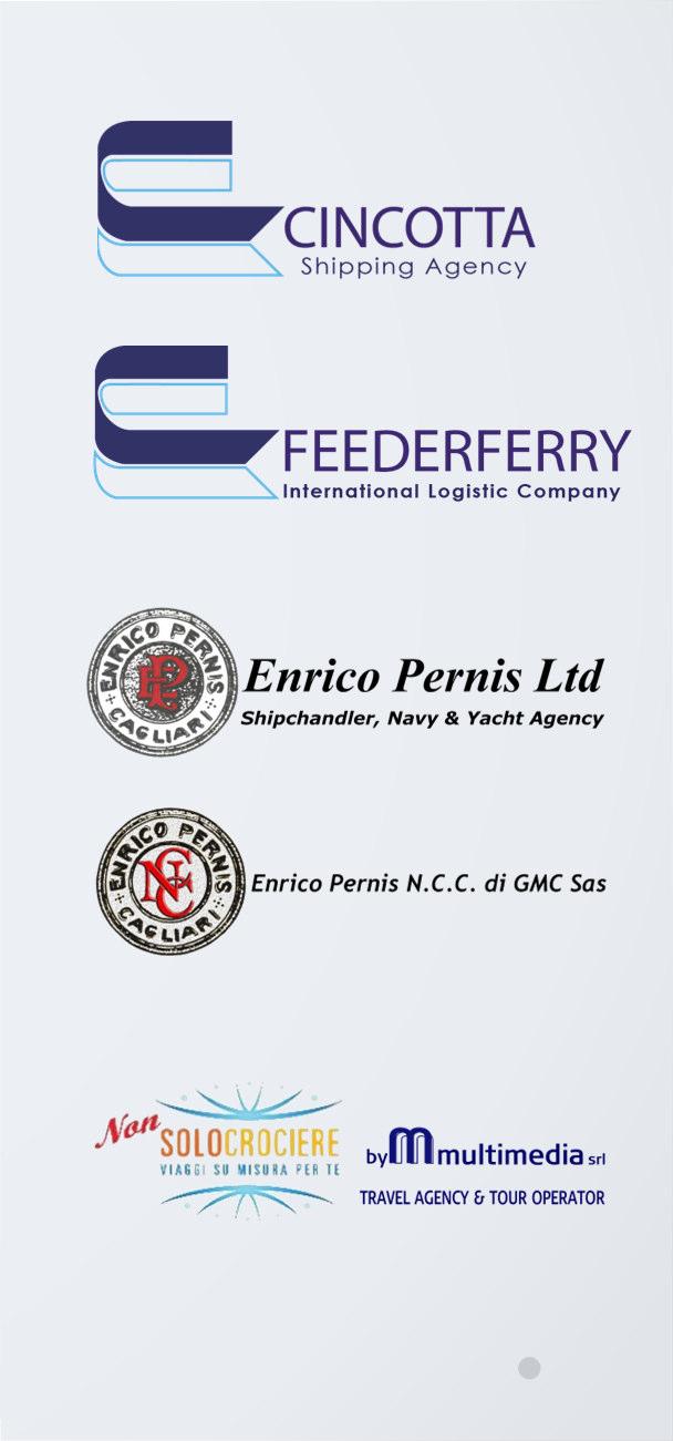 Cincotta Feederferry Srl: has been operating in the logistics field since 1999, offering expert logistic advice and services for the transportation and distribution of containerised and palletized