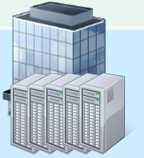 use data in hospital Additional cost - TYPE 3 All data in data center without in-house server (only cash in NOBORI appliance) No additional cost and lower price range Techmatrix is
