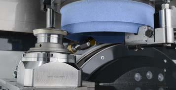 quality and productivity Dressing Custom grinding wheel profiling