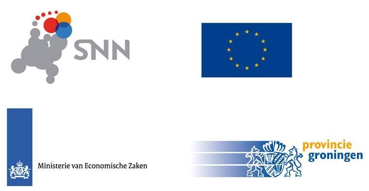 Economische Zaken en de provincie Groningen. This research has been co-financed by grants of the Energy Delta Gas Research (EDGaR) program.