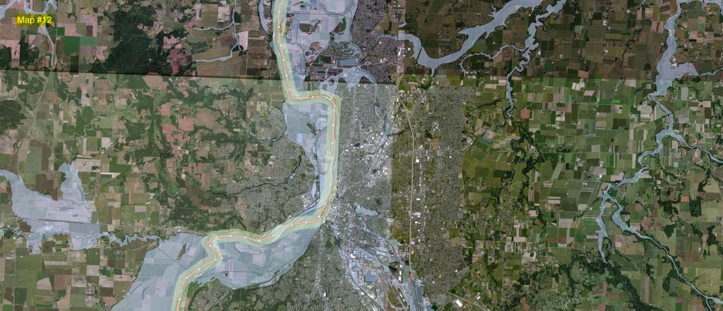 100-year Flood Plain, Same Location (1