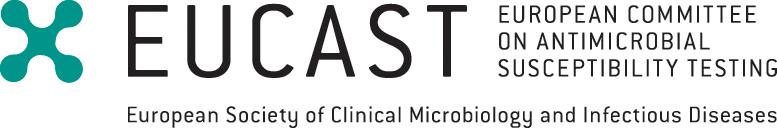 Antimicrobial susceptibility testing EUCAST
