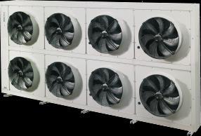 5 fans Up to 61 kw Up to 500 diameter Descriptions, technical data and