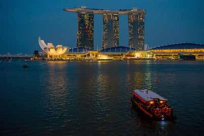 Venue Singapore officially the Republic of Singapore, is a sovereign city-state and island country in Southeast Asia.