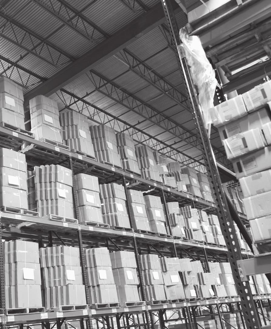 SUPPLY On-demand Warehousing Best Practice Guide for warehouse