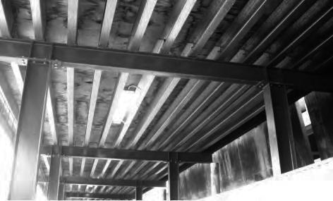 Repair, replacement and modification to fabricated structures A fabricated structure is designed and constructed to meet specific applications as requested by the client.