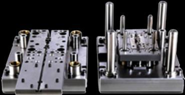 TOOLING Proven track record of design, development and manufacture of single