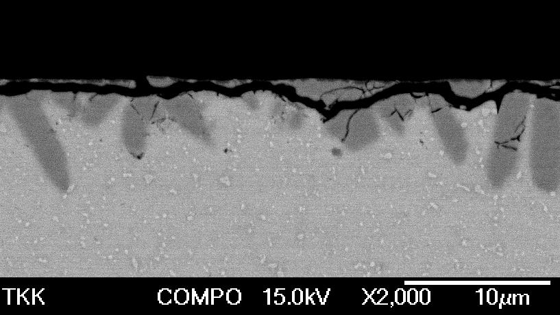 Materials 2009, 2 1807 further stabilize the nanocrystalline NiSnP phase at the expense of the crystalline Ni 3 P, mainly for the following reason.