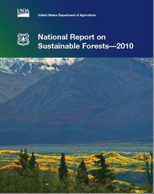 Comprehensive Forest Sustainability Assessment