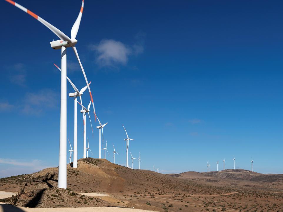 Renewable Energy in Chile: Where do