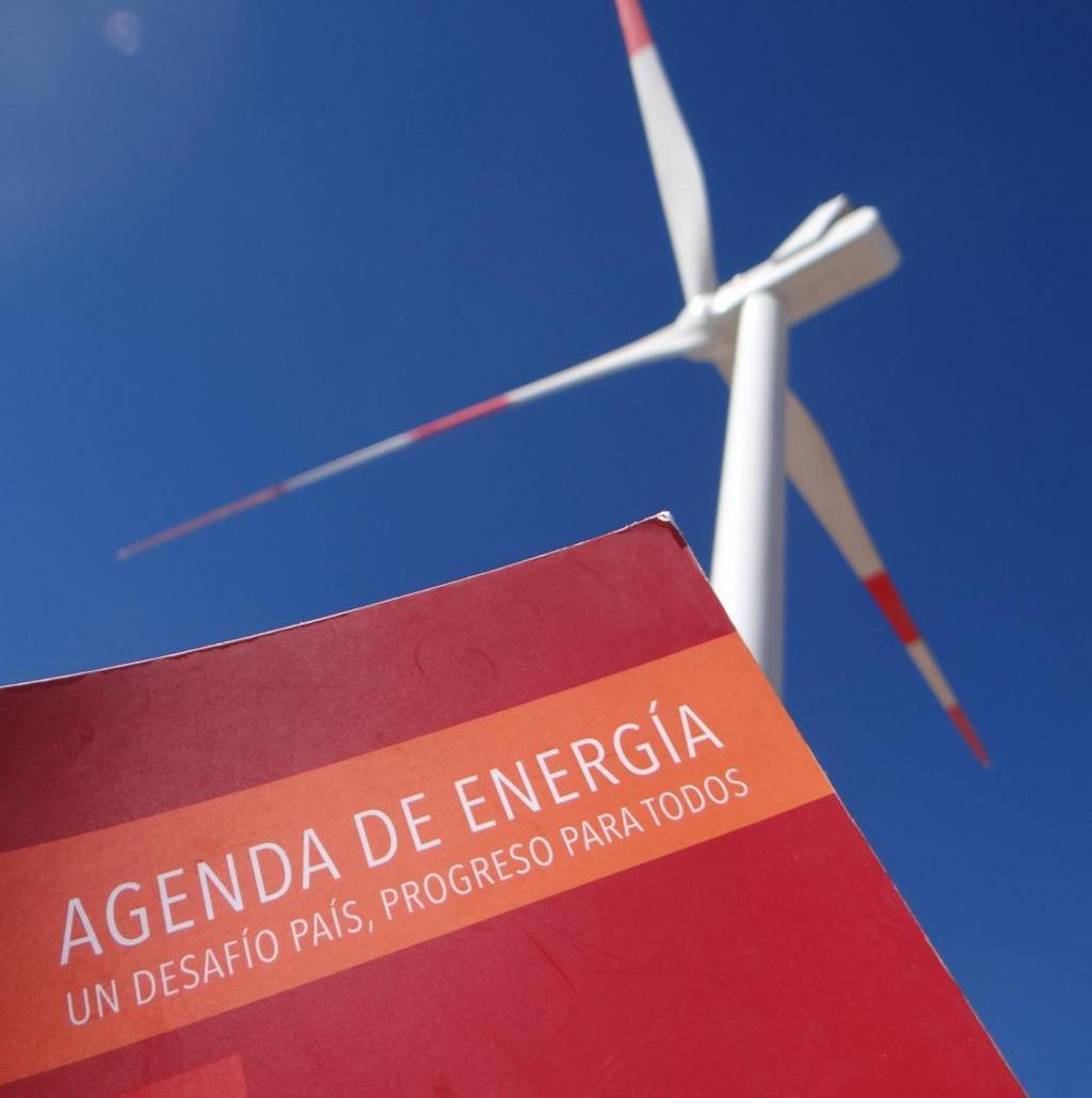 In May 2014, in order to revive and strengthen the energy industry in Chile, the