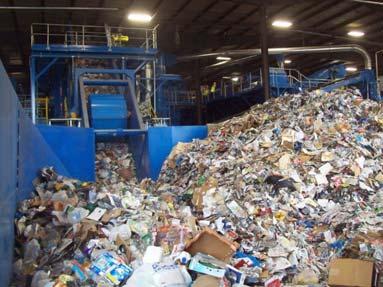 Economies of Scale and Solid Waste Management