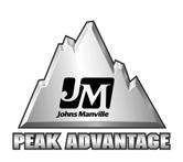 com or talk to your local JM sales representative. JM Peak Advantage Guarantees are available only on qualified JM roofing systems containing JM roofing products.