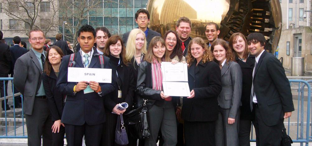 Why YALE? A new and innovative conference, Yale Model Government Europe draws on a large and distinctive background in Model United Nations.