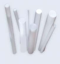 . Specialising in producing high quality extruded rod, moulded rod & tube,
